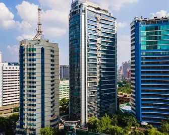 Yihe Hotel Ouzhuang - Guangzhou