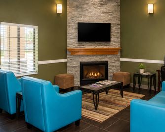 Quality Inn North Vernon near Hwy 50 - North Vernon - Лаунж