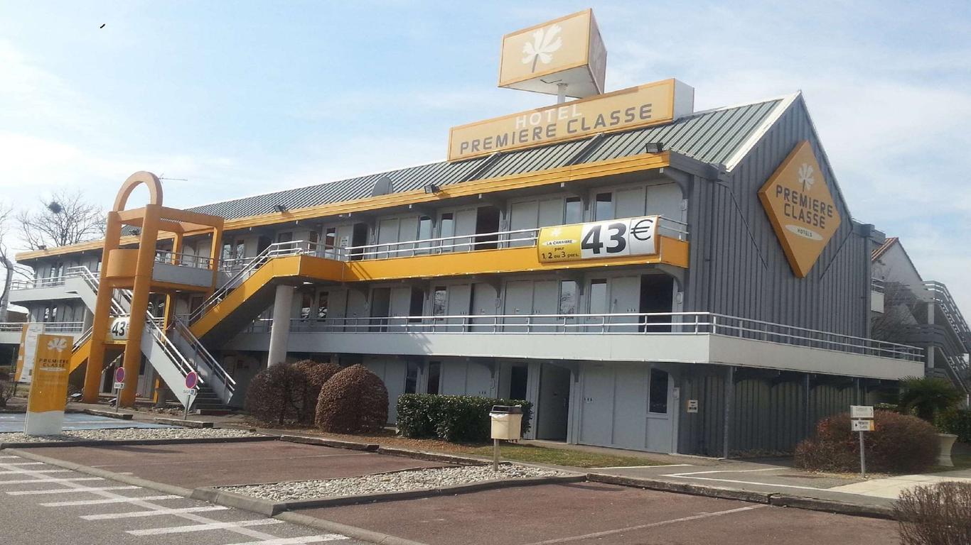 بريمر كلاس ليون إيست - أيروبور سان