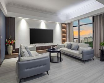 Melodious & Cozy Hotel - Xianning - Salon