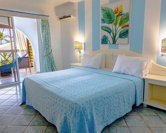 Ocean Point Beach Resort & Spa Adults Only - Cedar Grove - חדר שינה