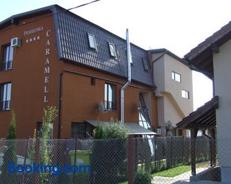 Pensiunea Caramell - Cluj-Napoca - Bâtiment