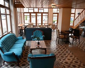 Asmali Han Hotel - Manisa - Salon