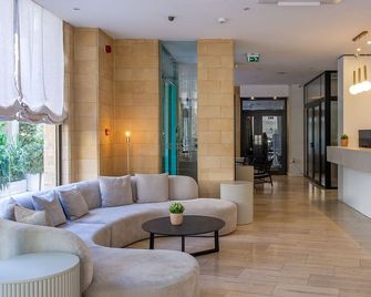 Centrum Hotel - City Center - Nicosia - Lobby