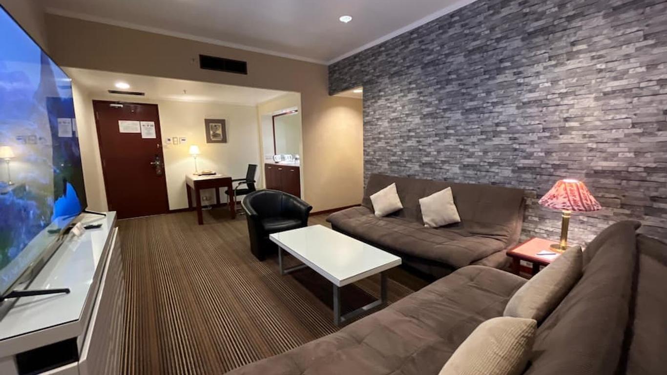 Hotel Shangri-La Kota Kinabalu