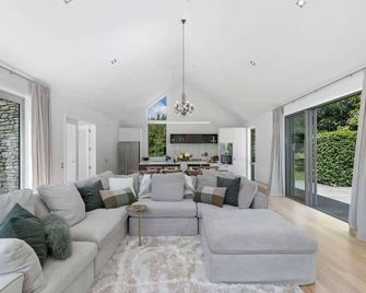 Glebe Arrowtown - Arrowtown - Sala de estar