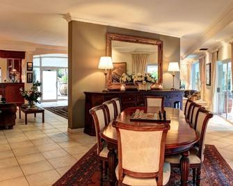 Cinnamon Boutique Guest House - Wilderness - Dining room