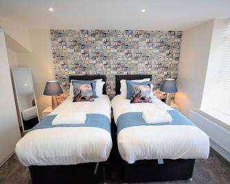 Your Apartment | Bristol The Old Bank #4 - Bristol - Bedroom