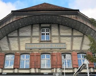Hotel Krone Uetendorf - Uetendorf - Budova