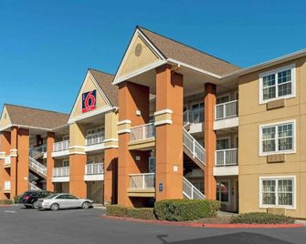 Studio 6 Extended Stay Sacramento Arden Way Ca - Σακραμέντο - Κτίριο