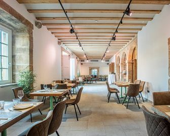 Palacio de los Acevedo - Hoznayo - Restaurant