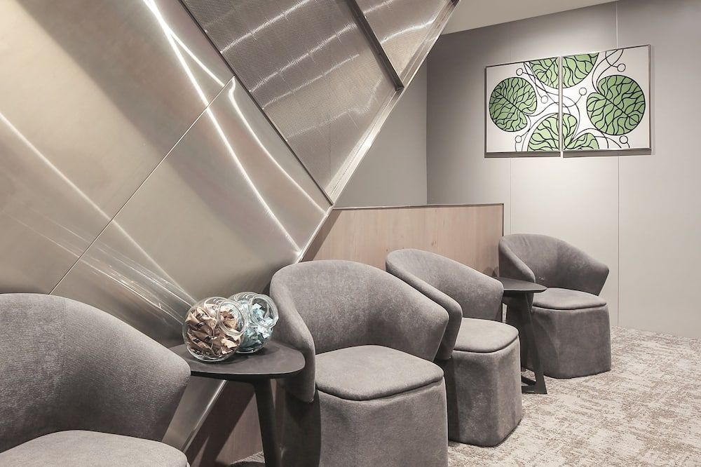 CityInn Hotel Taipei Station Branch I - טאיפיי - טרקלין