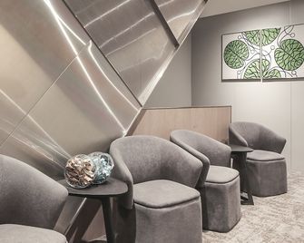 CityInn Hotel Taipei Station Branch I - Taipéi - Lounge