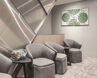CityInn Hotel Taipei Station Branch I - טאיפיי - טרקלין