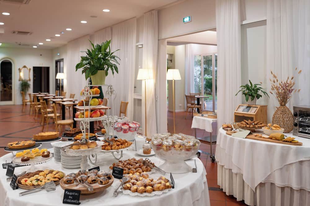 Hotel Castello Artemide Congressi - Castel San Pietro Terme - Buffet