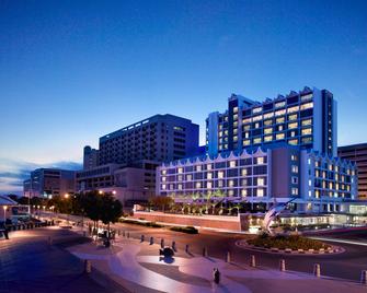 Hyatt Regency Kinabalu - Kota Kinabalu - Building