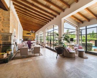Hotel Ca'l Bisbe - Sóller - Lobby