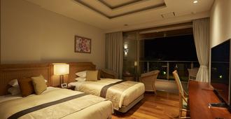 Ishigaki Resort Hotel - Ishigaki - Bedroom
