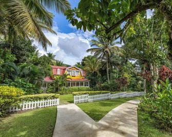 Fond Doux Eco Resort - Soufrière