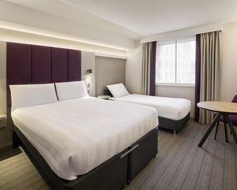 Premier Inn London City - Tower Hill - London - Schlafzimmer
