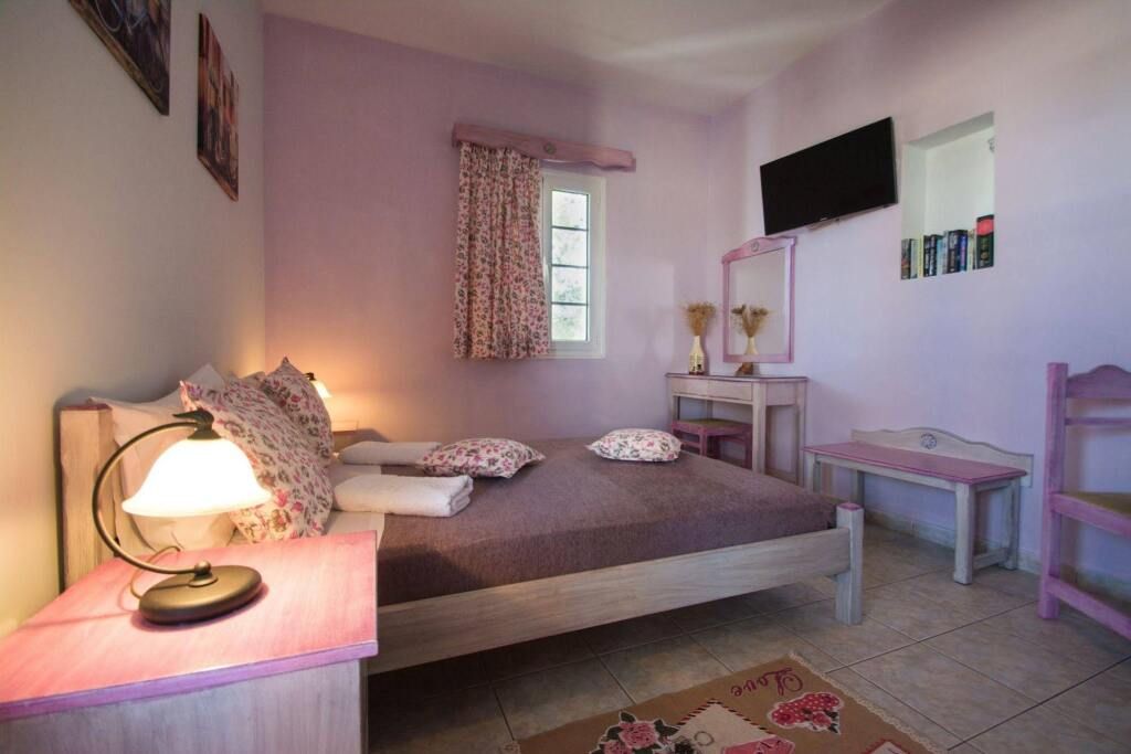 Sole e Mare Traditional Studios - Agia Pelagia - Chambre