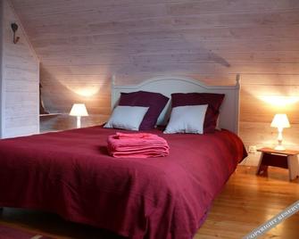Gîte de la Colombière - La Grande-Verrière - Habitación