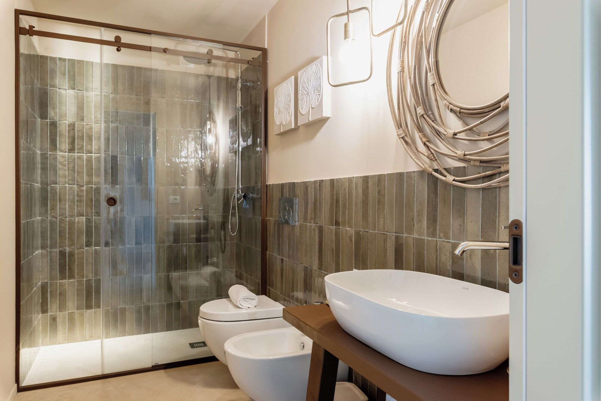 Relais Chiaramonte - Ragusa - Bad