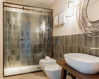Relais Chiaramonte - Ragusa - Bad