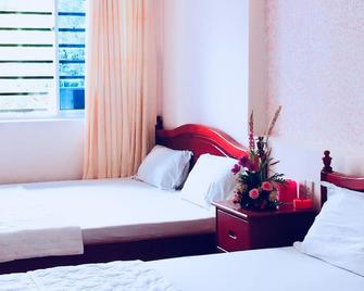 Quang Diep Hostel - Vung Tau - Bedroom