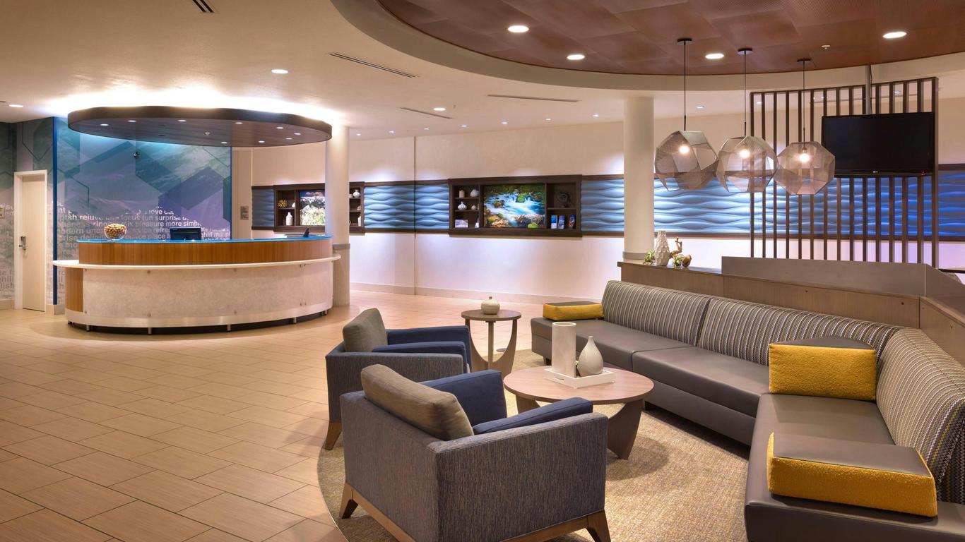 سبرينجهيل سويتس باي ماريوت ريكسبورج