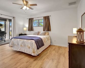Peaceful Naples Retreat Pool and Spa Haven - Naples - Schlafzimmer