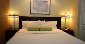 SpringHill Suites by Marriott Morgantown - Morgantown - Schlafzimmer