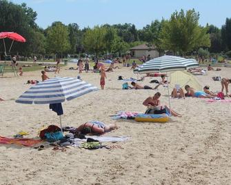 Beautiful Chambre d'hotes in a stunning location - Sainte-Radegonde - Playa