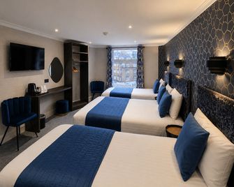 Mentone Hotel - London
