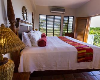 Hacienda Tamarindo - Vieques - Bedroom