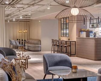 Frich´s Hotel Hamar - Furnes - Lounge