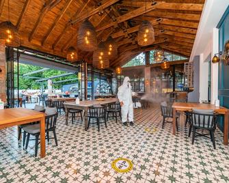 Majestic Hotel - Ölüdeniz - Restaurant