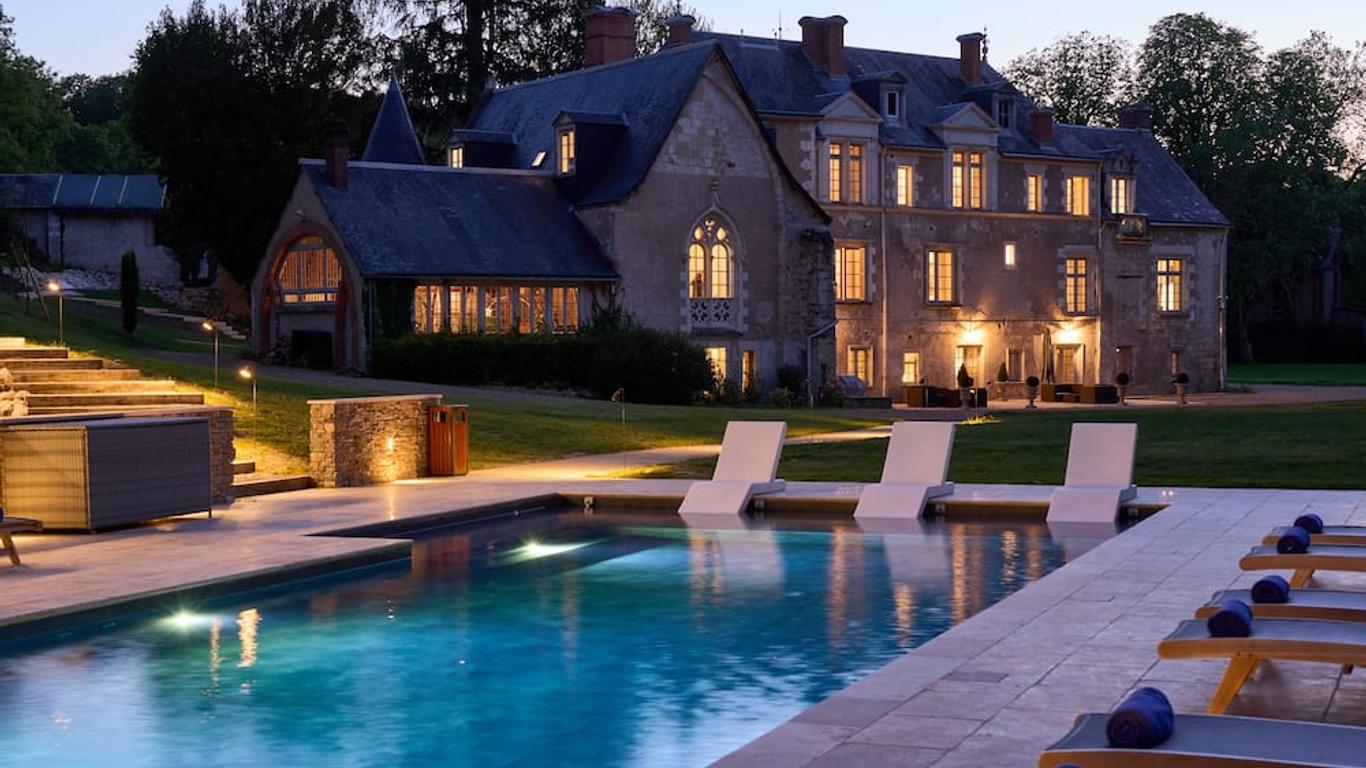 Domaine de la Commanderie de Ballan