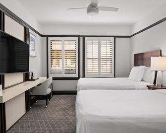 Tilden Hotel - San Francisco - Bedroom