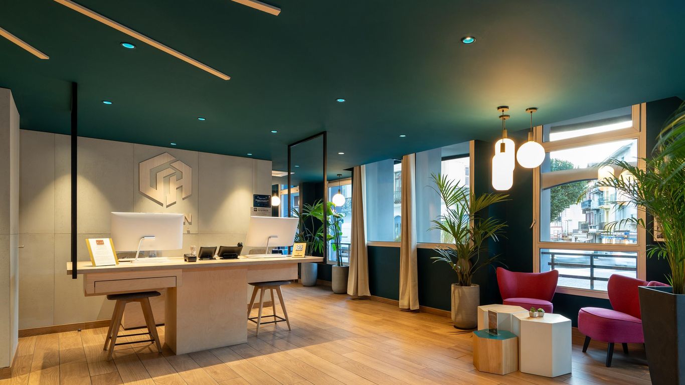 Urban Hotel Aix-les-Bains, BW Signature Collection