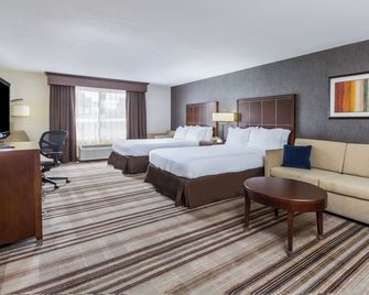 Holiday Inn Express San Diego-Sea World Area By IHG - San Diego - Habitación