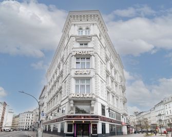 Garner Hotel Hamburg - Graf Moltke By IHG - Hamburg - Budynek