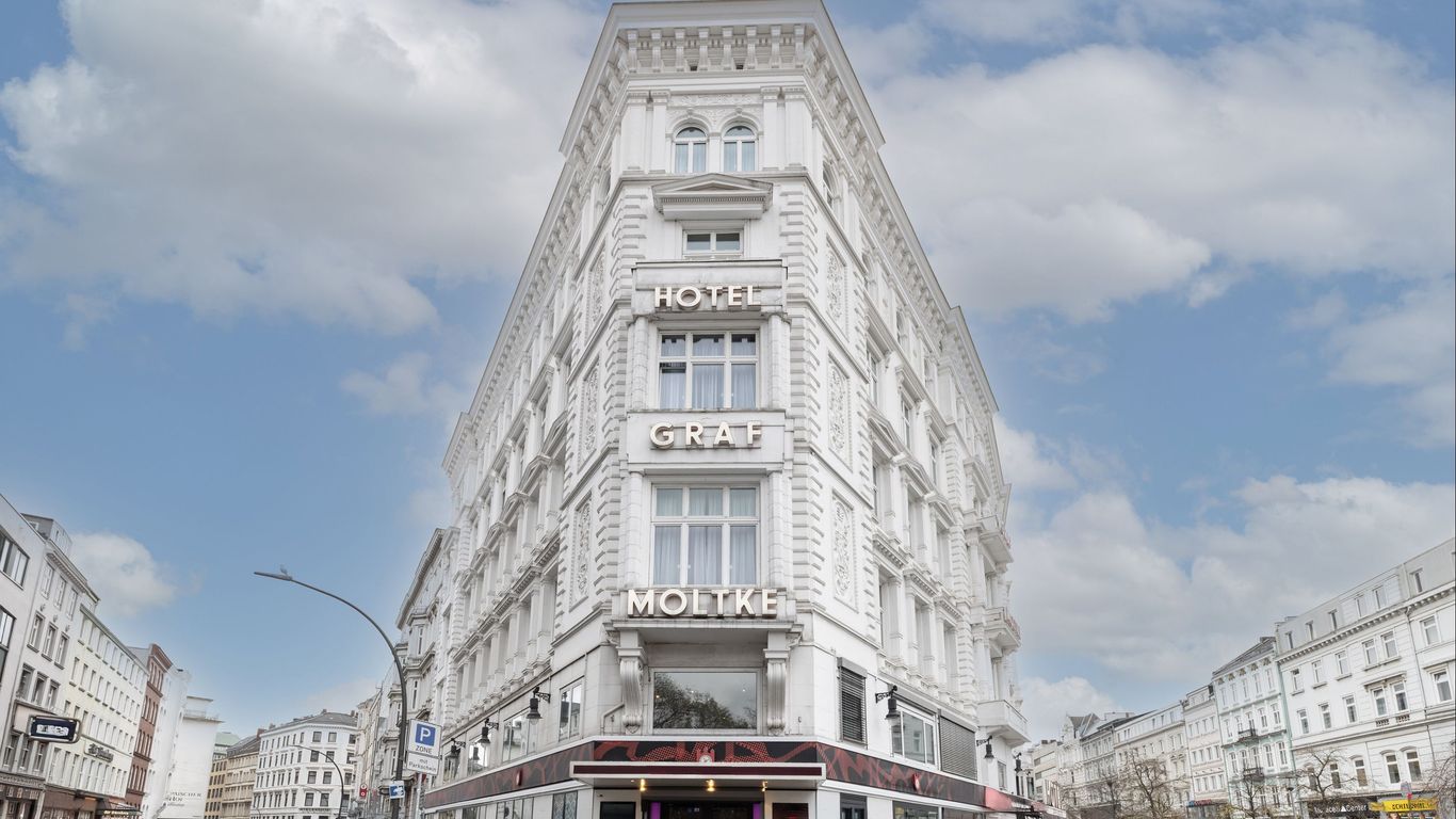 Garner Hotel Hamburg - Graf Moltke By IHG