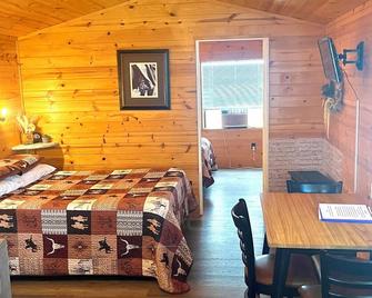 Cowboy Cabin #2 on a working cattle ranch very close to Crater Lake - Chiloquin - Habitación