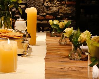 Palazzo Albricci Peregrini - Como - Restaurant