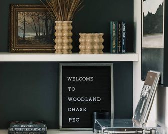 Woodland Chase - Wellington - Зручності у номері