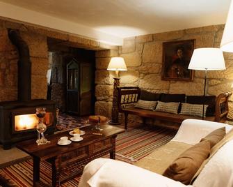 Casa Agricola da Levada Eco Village - Vila Real - Huiskamer