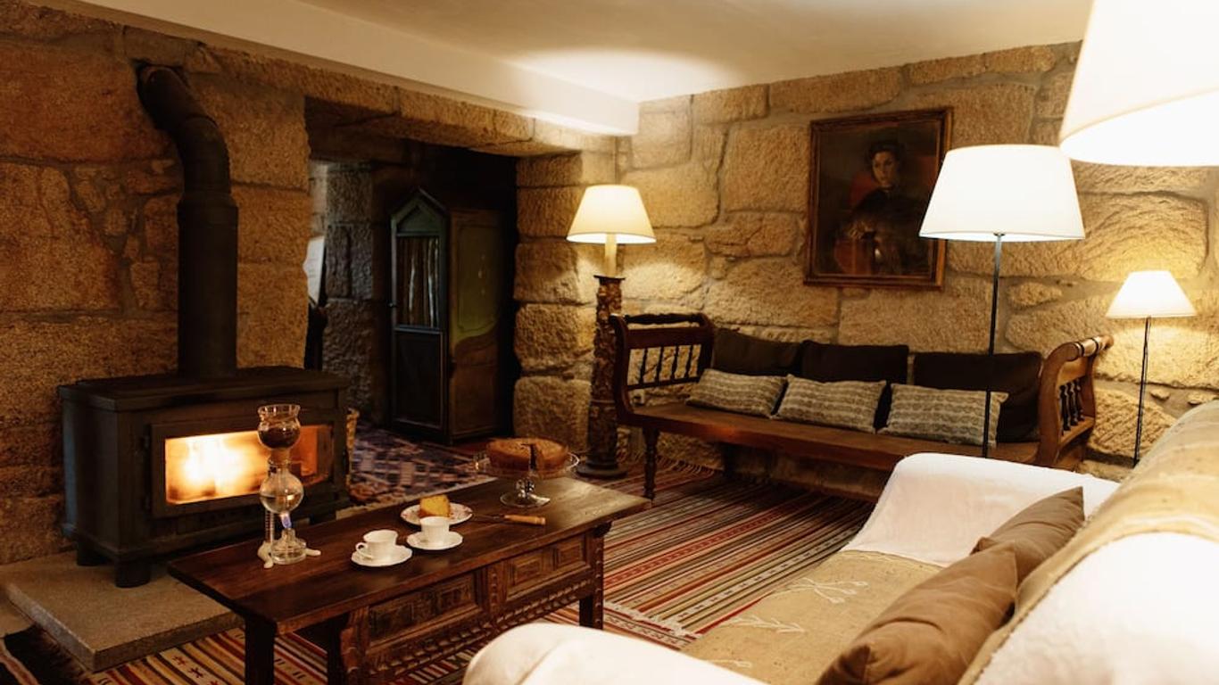 Casa Agricola da Levada Eco Village