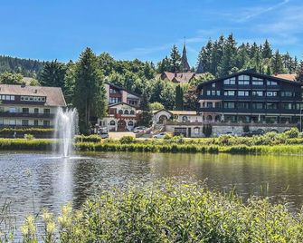 Hotels am Kranichsee - Goslar