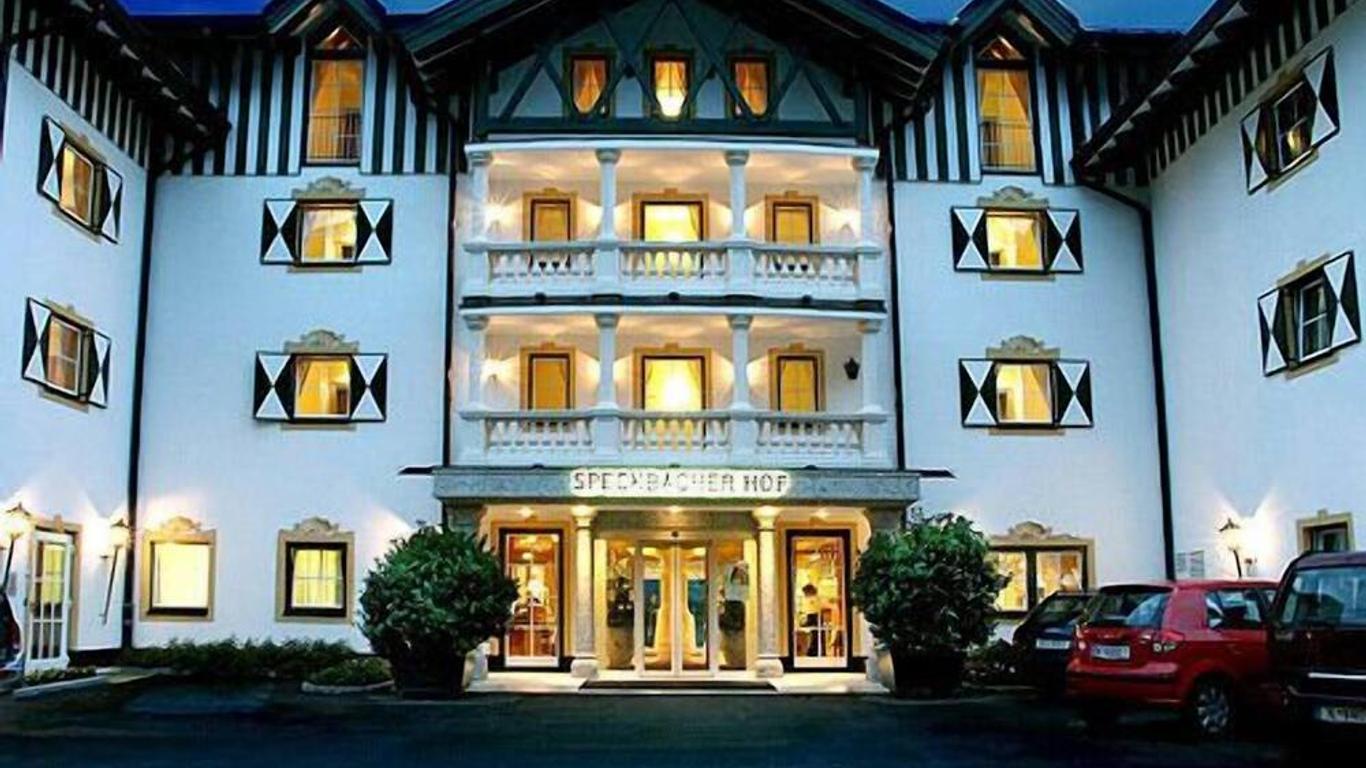 Alpenhotel Speckbacher Hof
